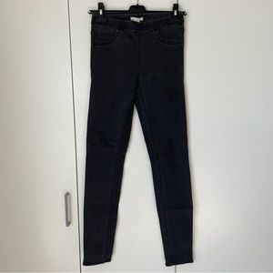 H&M Black Jegging